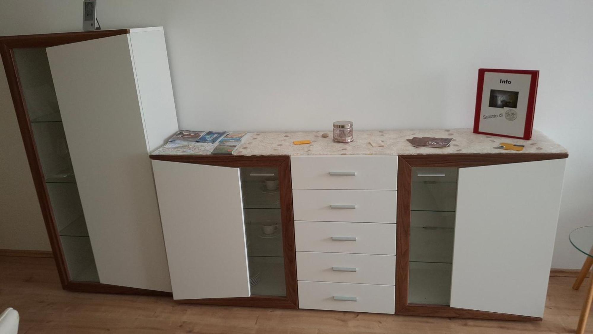 Apartmán Salotto Di Lazia Bad Schallerbach Exteriér fotografie
