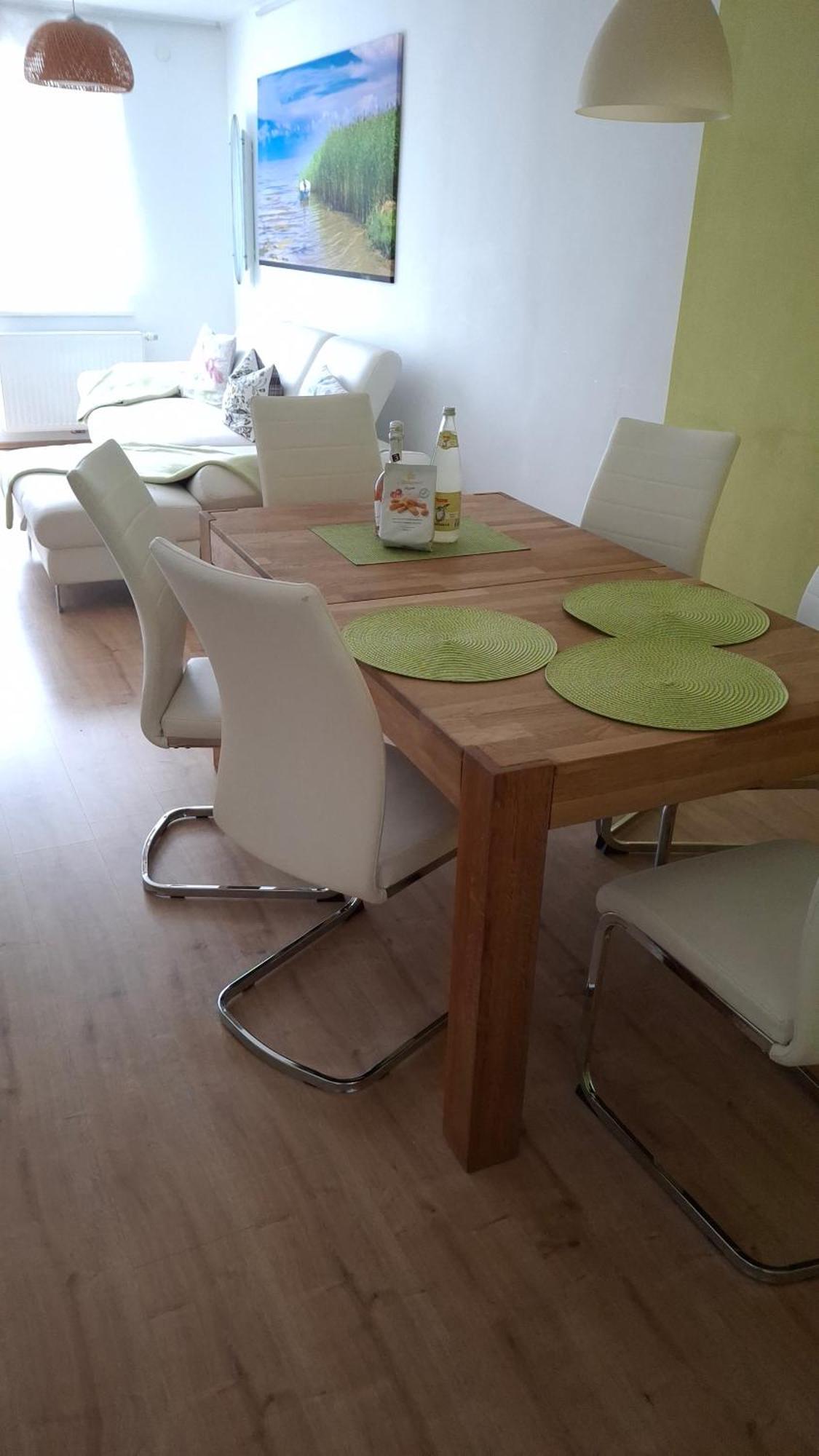 Apartmán Salotto Di Lazia Bad Schallerbach Exteriér fotografie