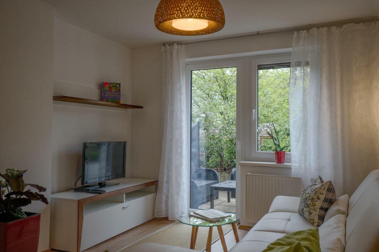 Apartmán Salotto Di Lazia Bad Schallerbach Exteriér fotografie