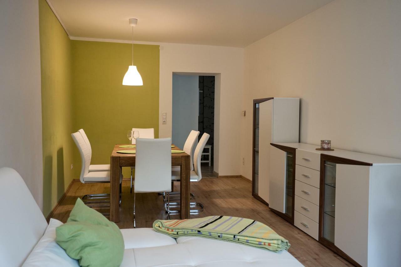 Apartmán Salotto Di Lazia Bad Schallerbach Exteriér fotografie