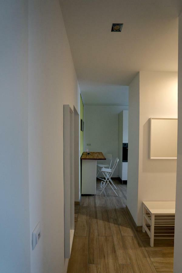 Apartmán Salotto Di Lazia Bad Schallerbach Exteriér fotografie